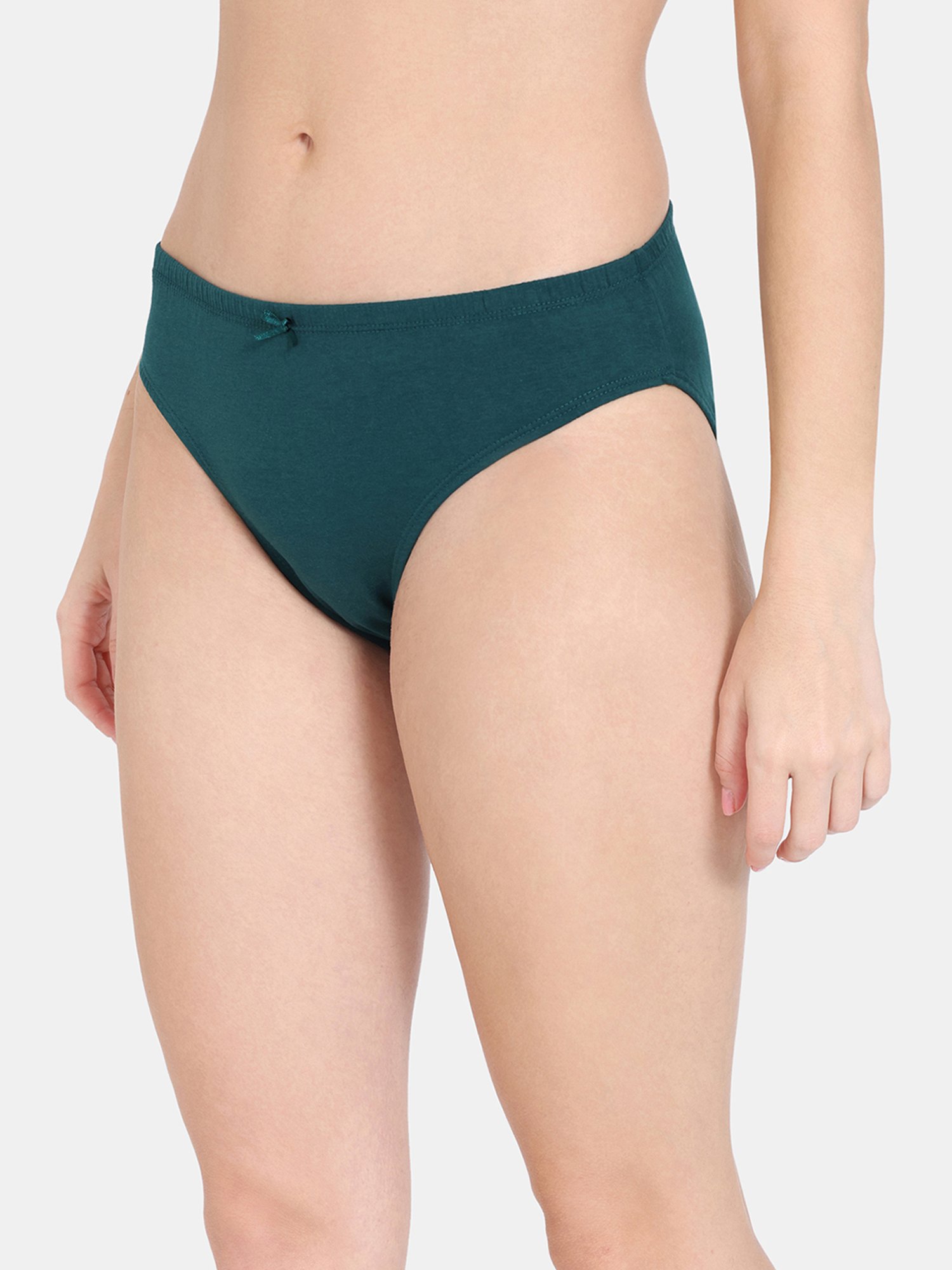 Rosaline by Zivame Assorted Bikini Panty - Pack of 3