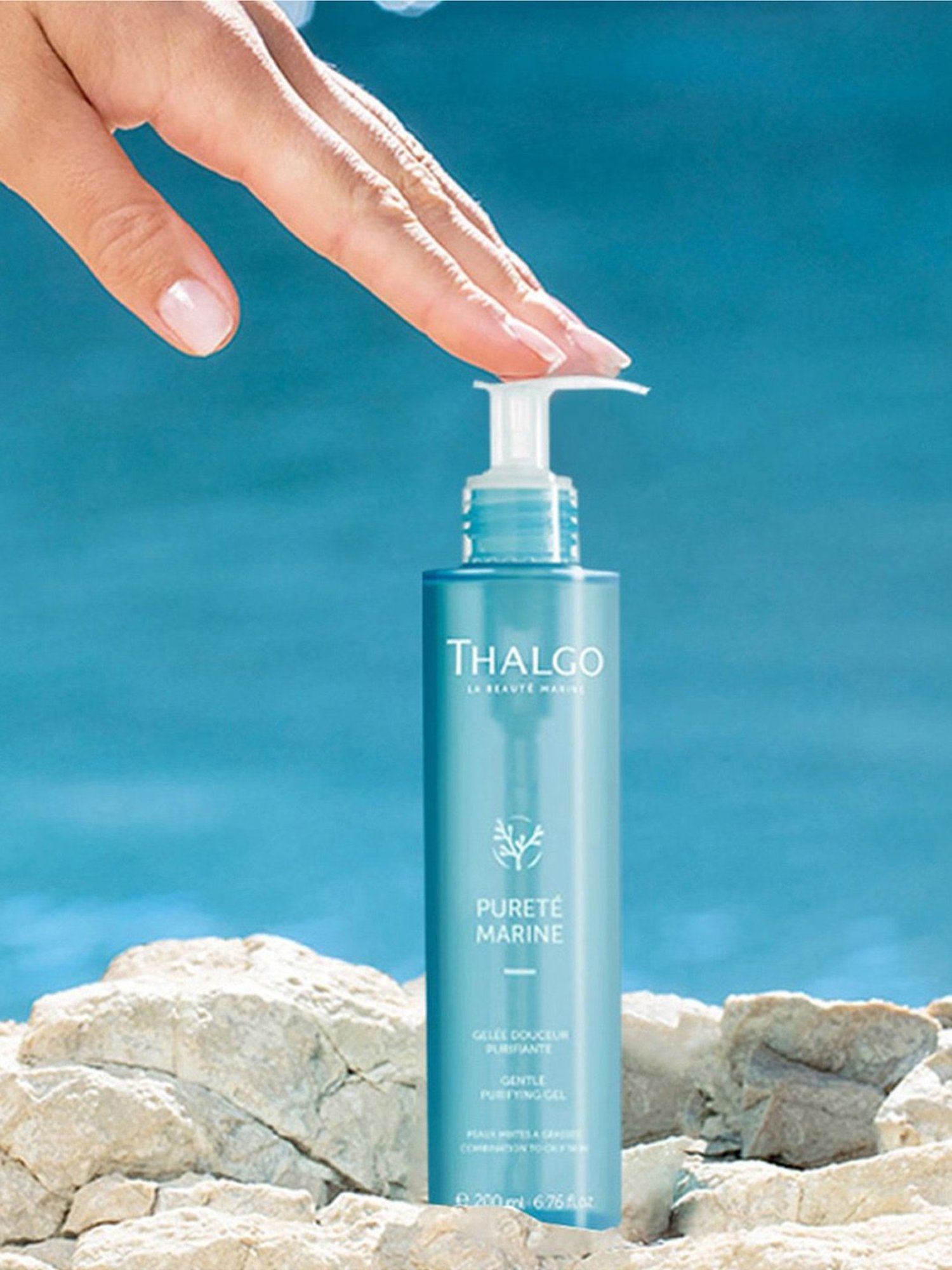 Thalgo Gentle Purifying Gel - 200 ml