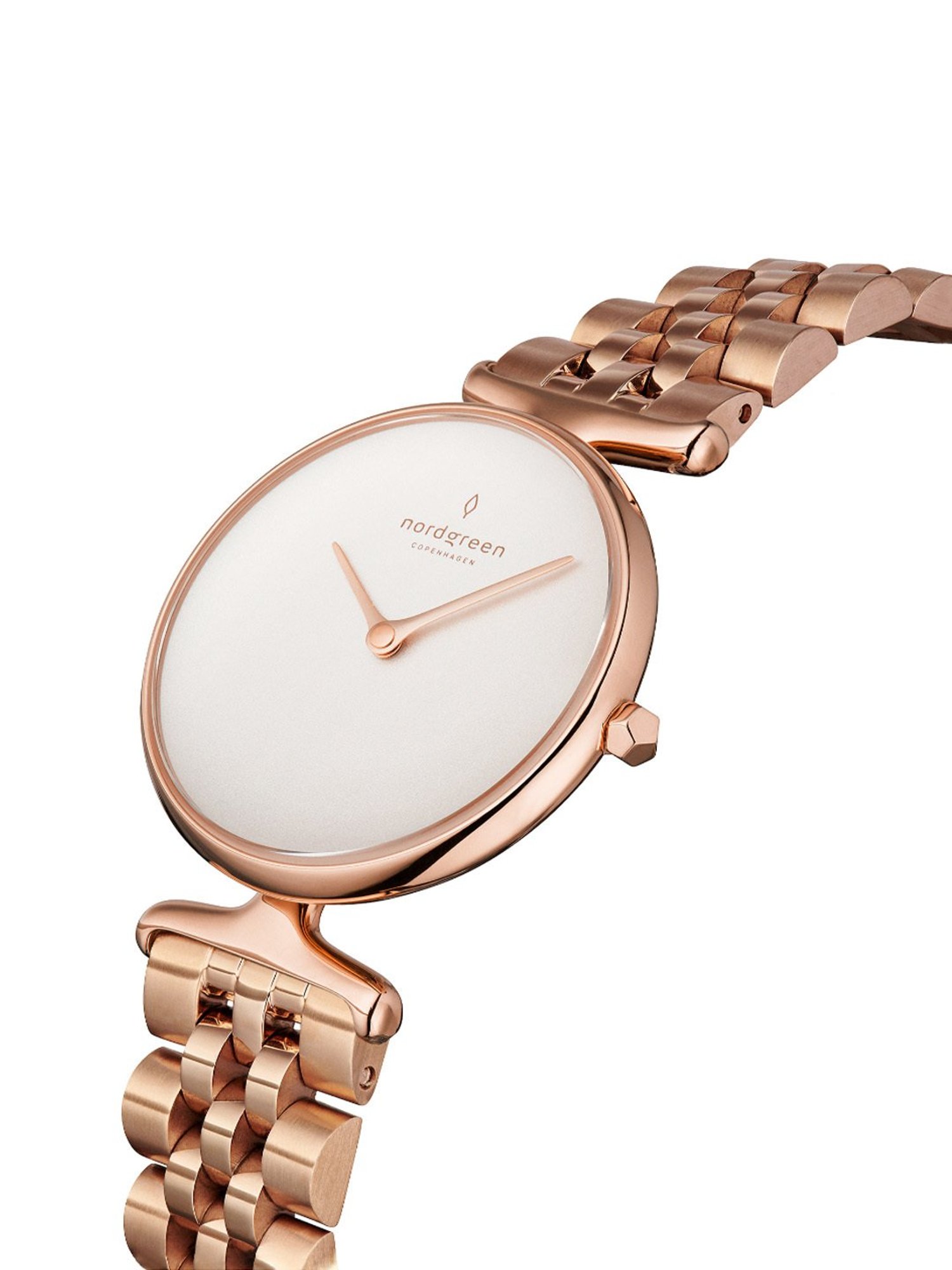 Nordgreen UN32RG5LROXX Unika Analog Watch for Women