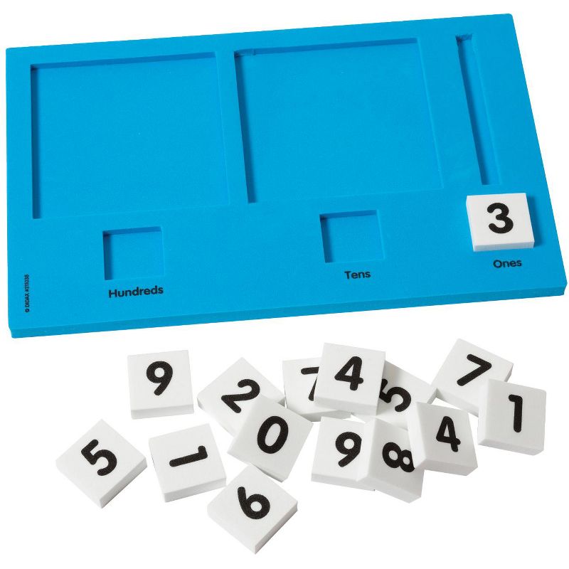 Teacher Created Resources Power Pen Learning Cards, Division, Grades 3 to 5