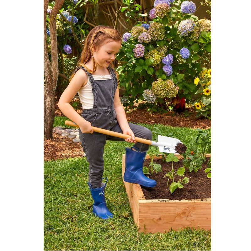 Little Tikes Growing Garden Lightweight & Durable Wheelbarrow & Shovel for Kids'