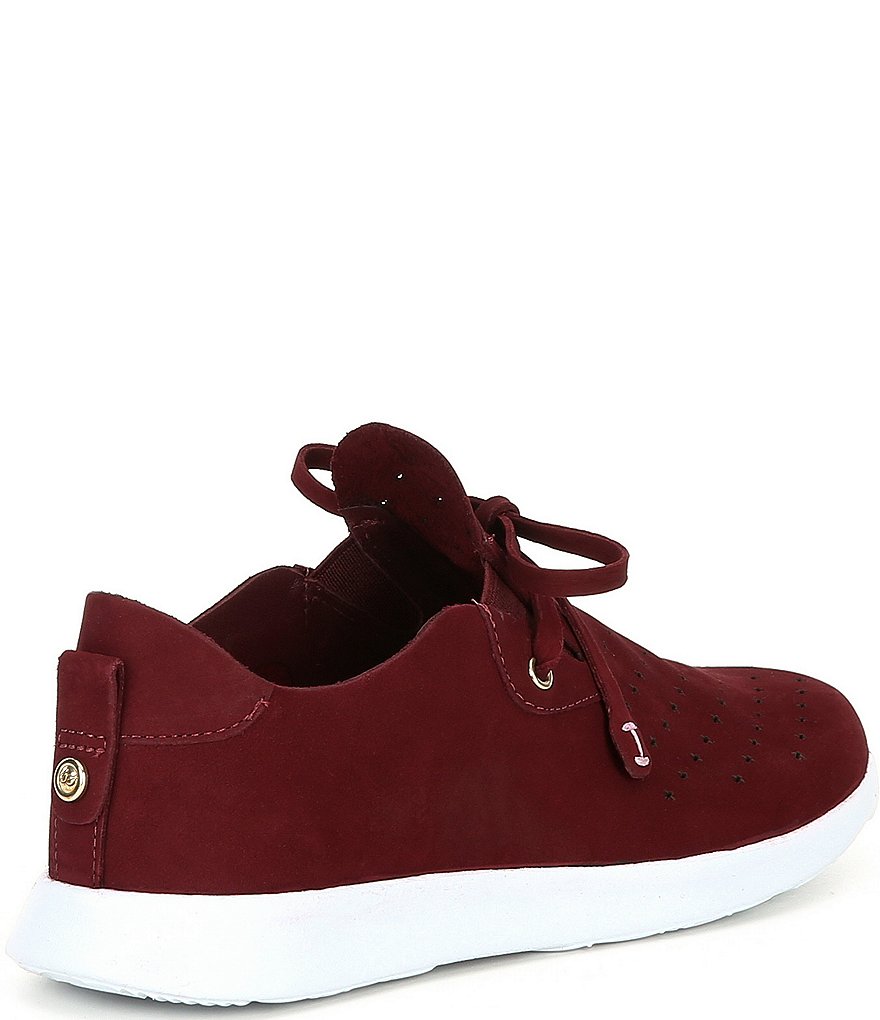 Kendall + Kylie Women's Anthracite Leopard EZORA 2.0 Low Top Lace Up Multi Sneakers