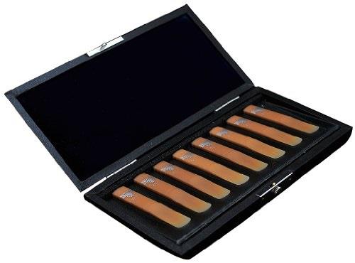 forestone  fbs030 baritone saxophone reed f3  brown