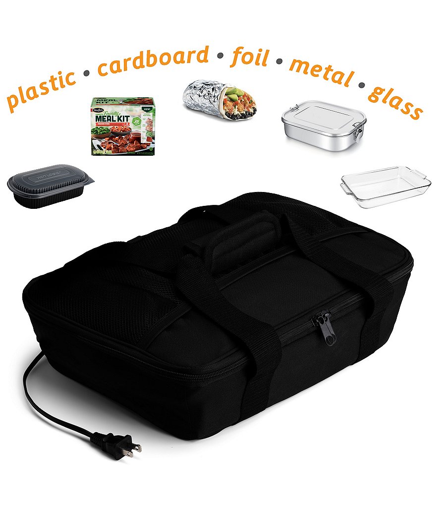 Hot Logic Portable Oven and Food Warmer Casserole Carrier