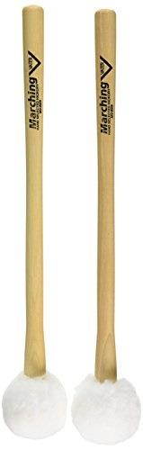 vater mvb2s marching bass drum mallet