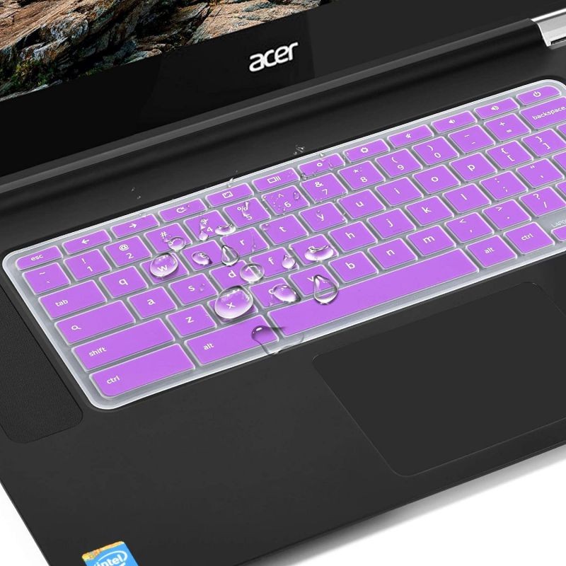 Acer Chromebook C720-2103 Laptop Computer, High Definition Display, Intel Dual-Core Processor, 16GB Solid State Drive, 2GB RAM, Chrome OS, WiFi, HDMI (Grade B)