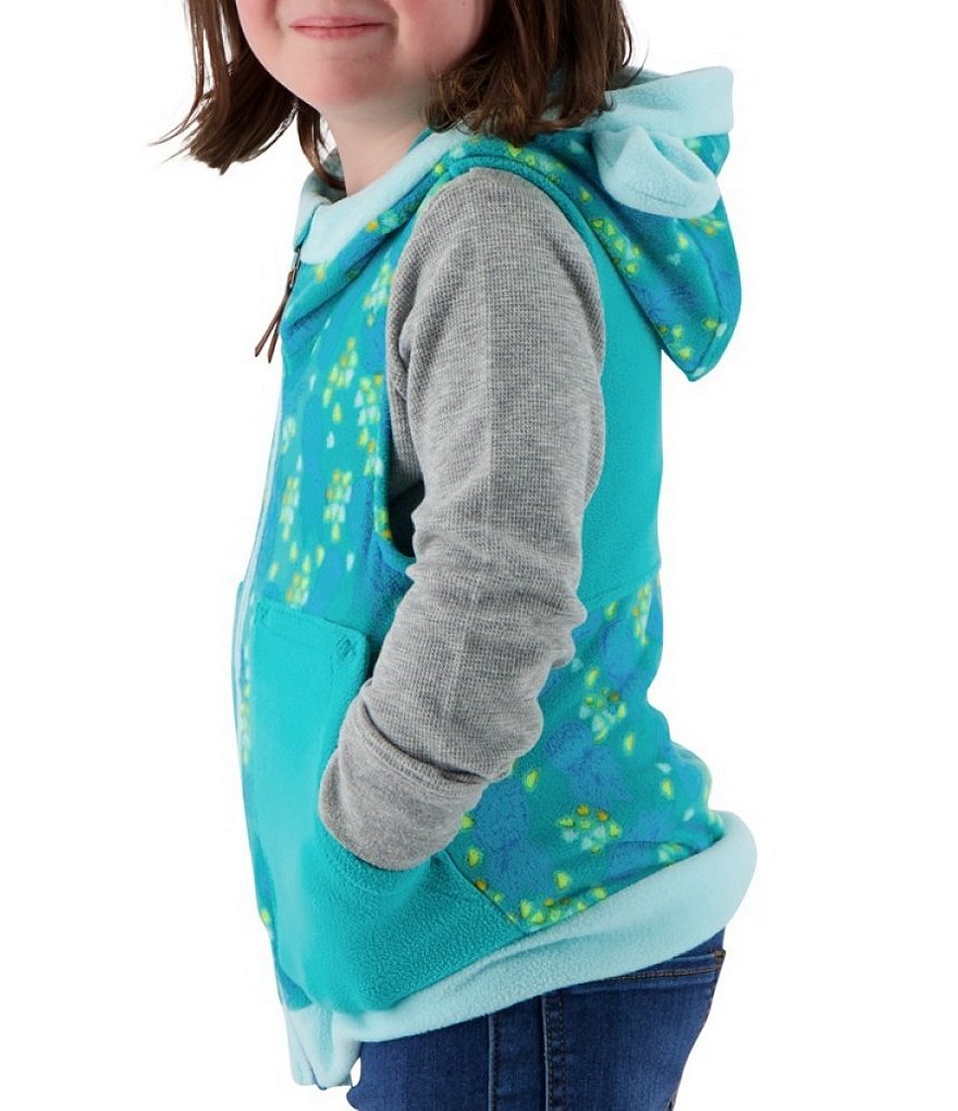 Obermeyer Little/Big Girls 1-8 Logan Snow Ski Fleece Vest