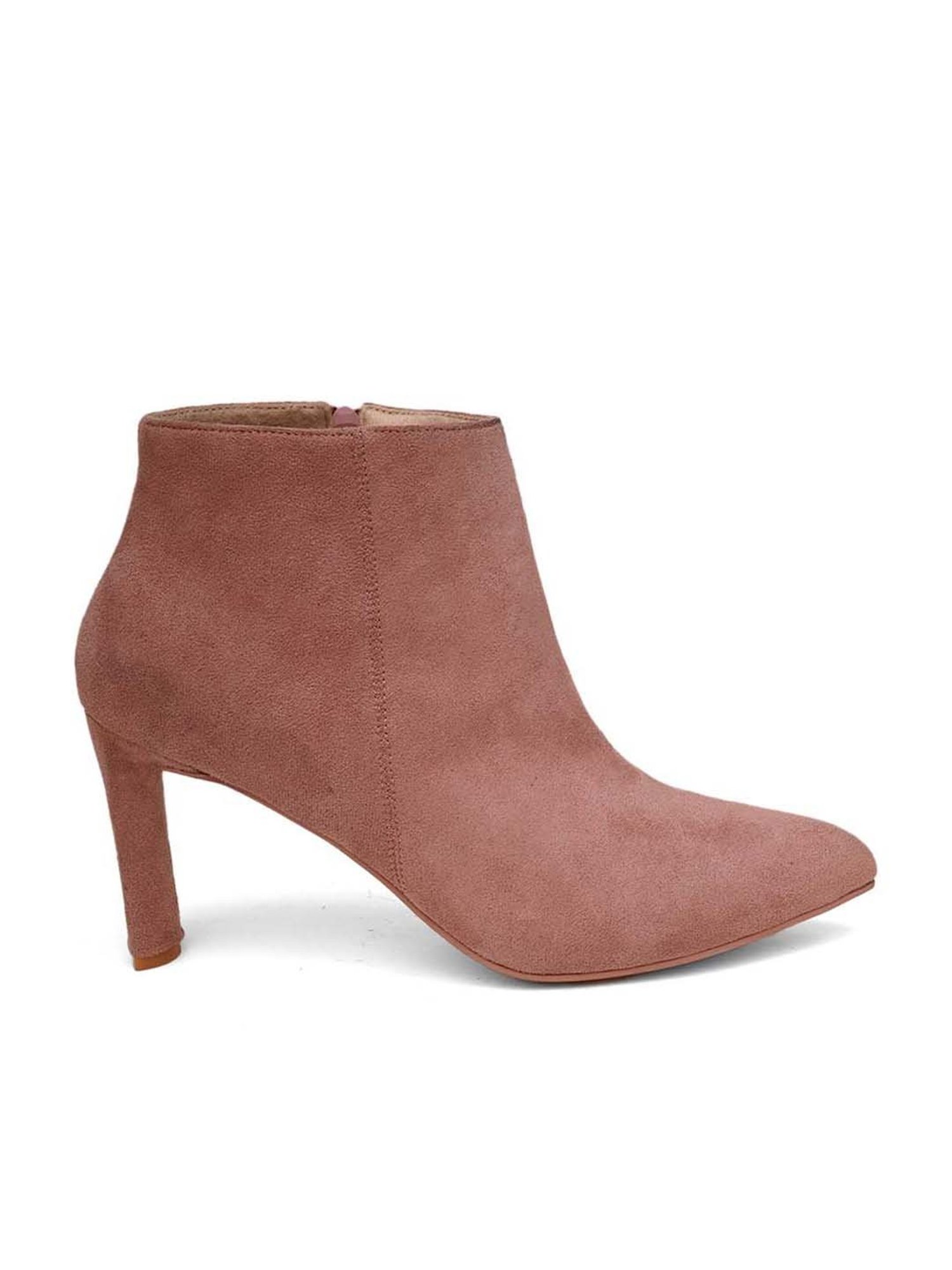 Sherrif Women's Nude Casual Booties