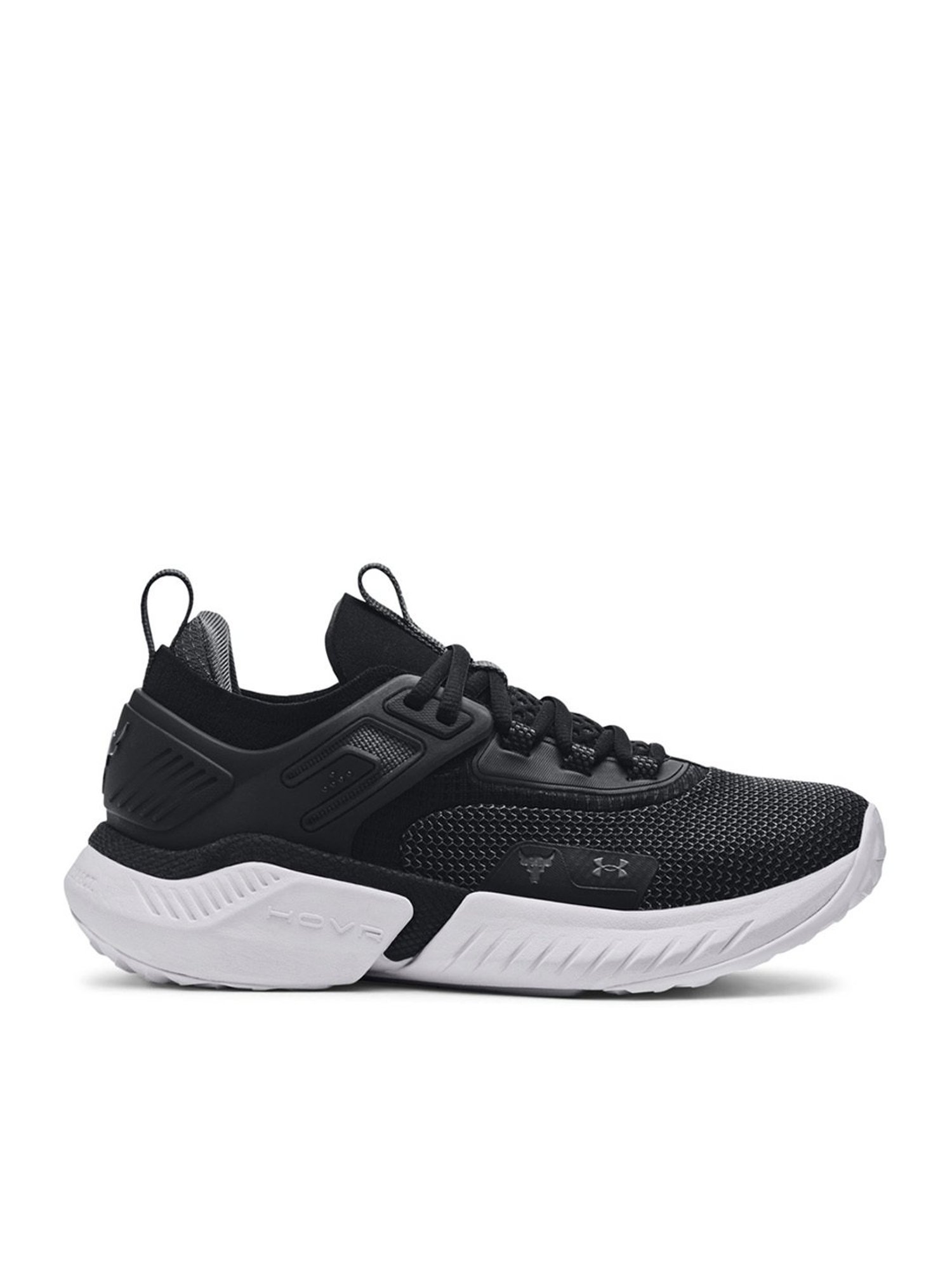 Under Armour Women's Project Rock 5 Black Training Shoes