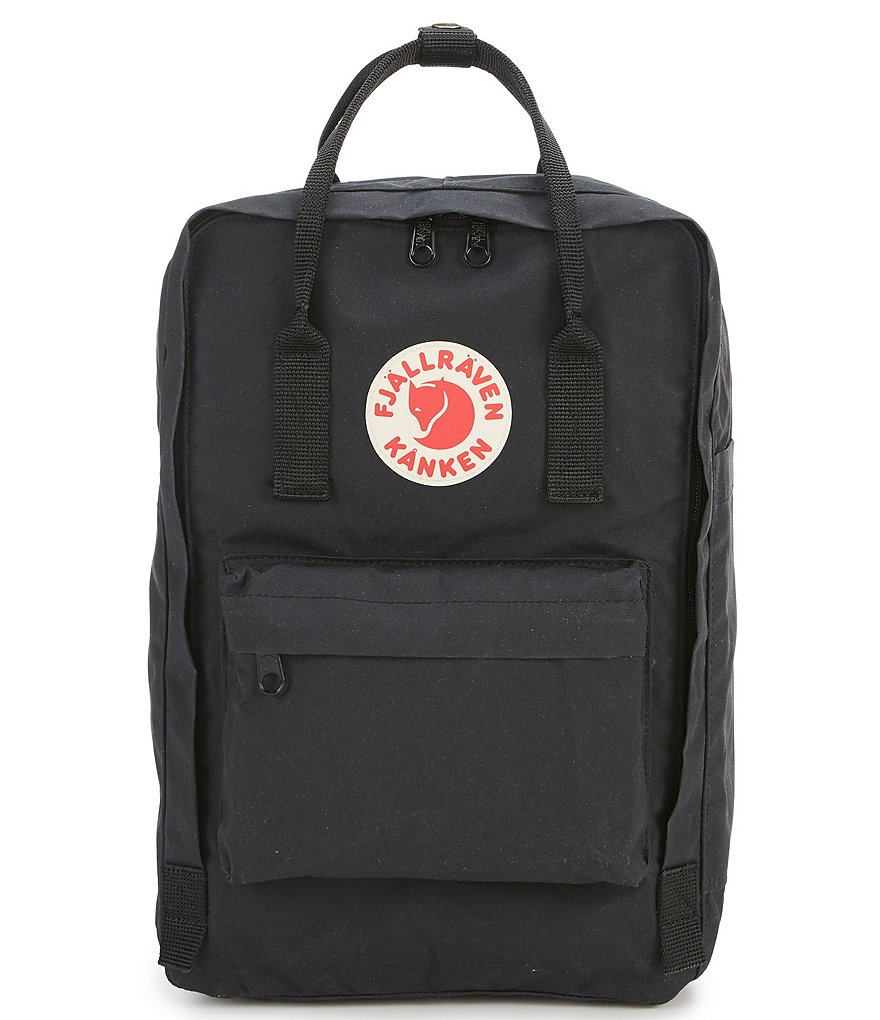 Fjallraven Kanken 15#double; Classic Laptop Backpack