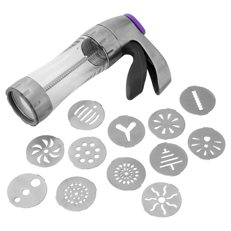 Wilton Preferred Press 13pc Cookie Press