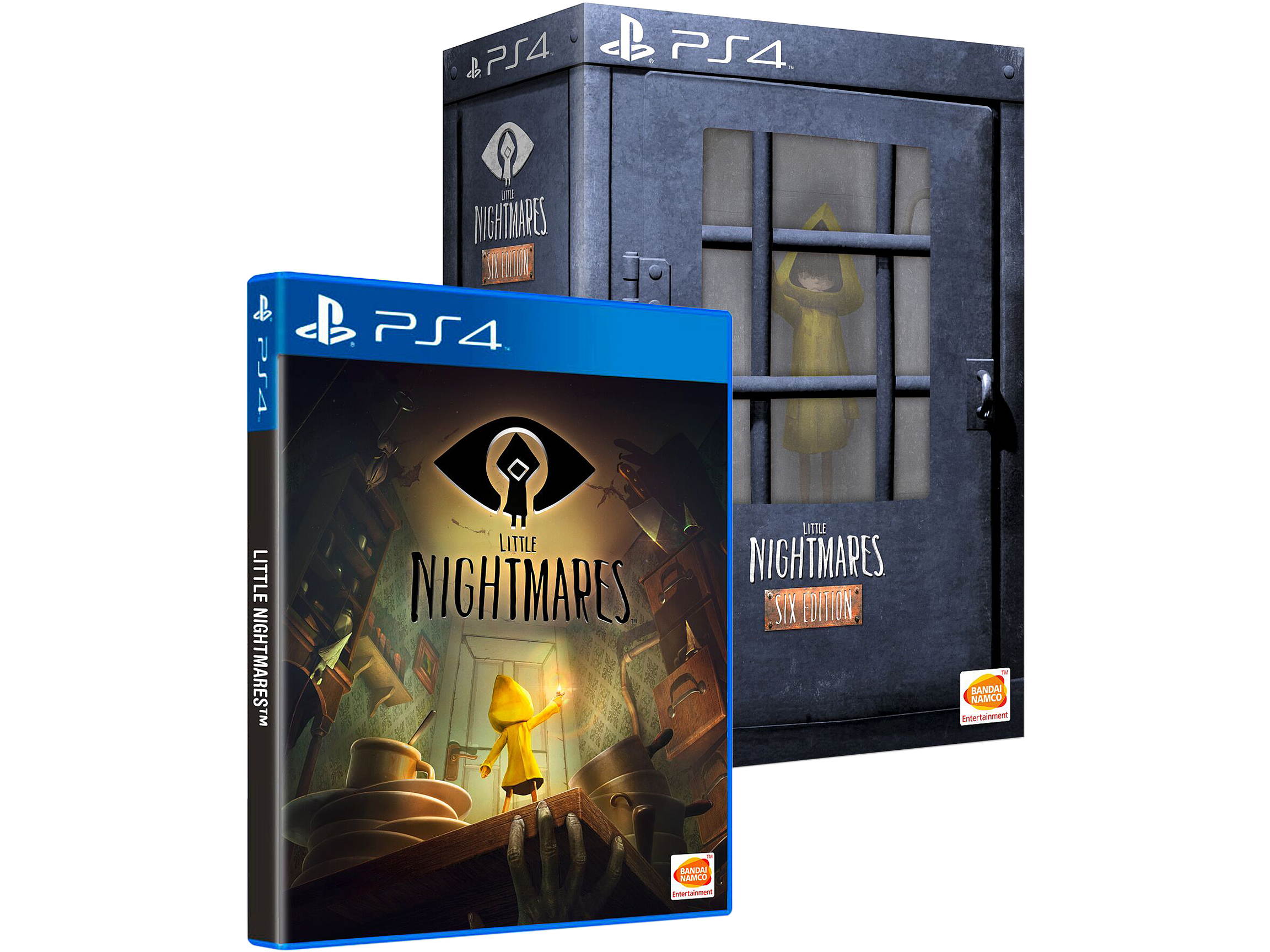 Little Nightmares Six Edition - PlayStation 4