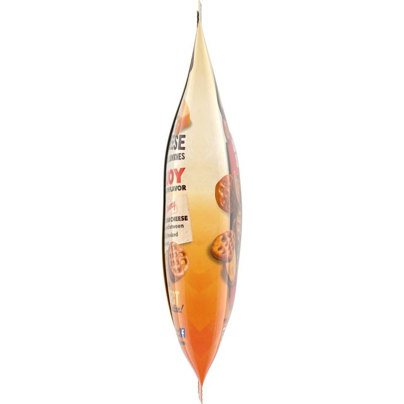 Snyder's of Hanover Pretzel Sandwiches Cheddar Cheese - 8oz