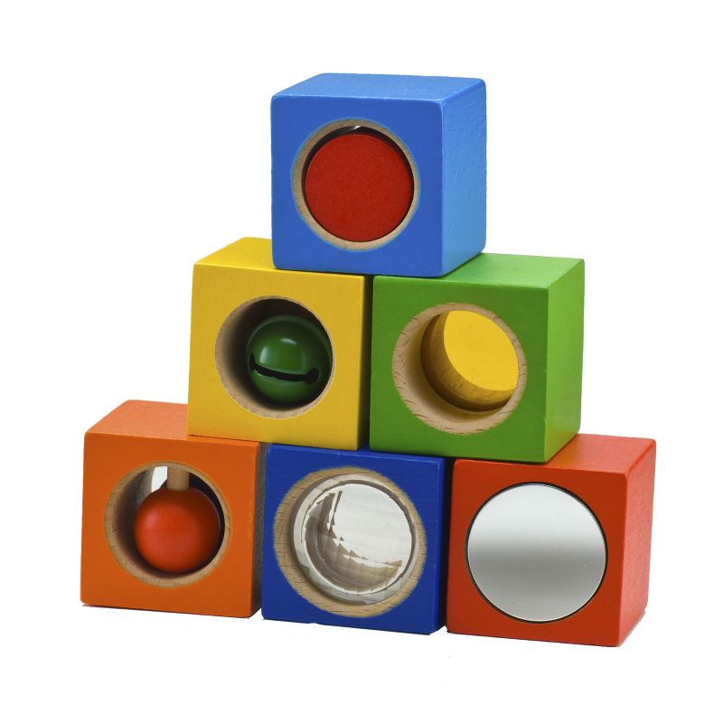 HABA Stack & Learn Blocks