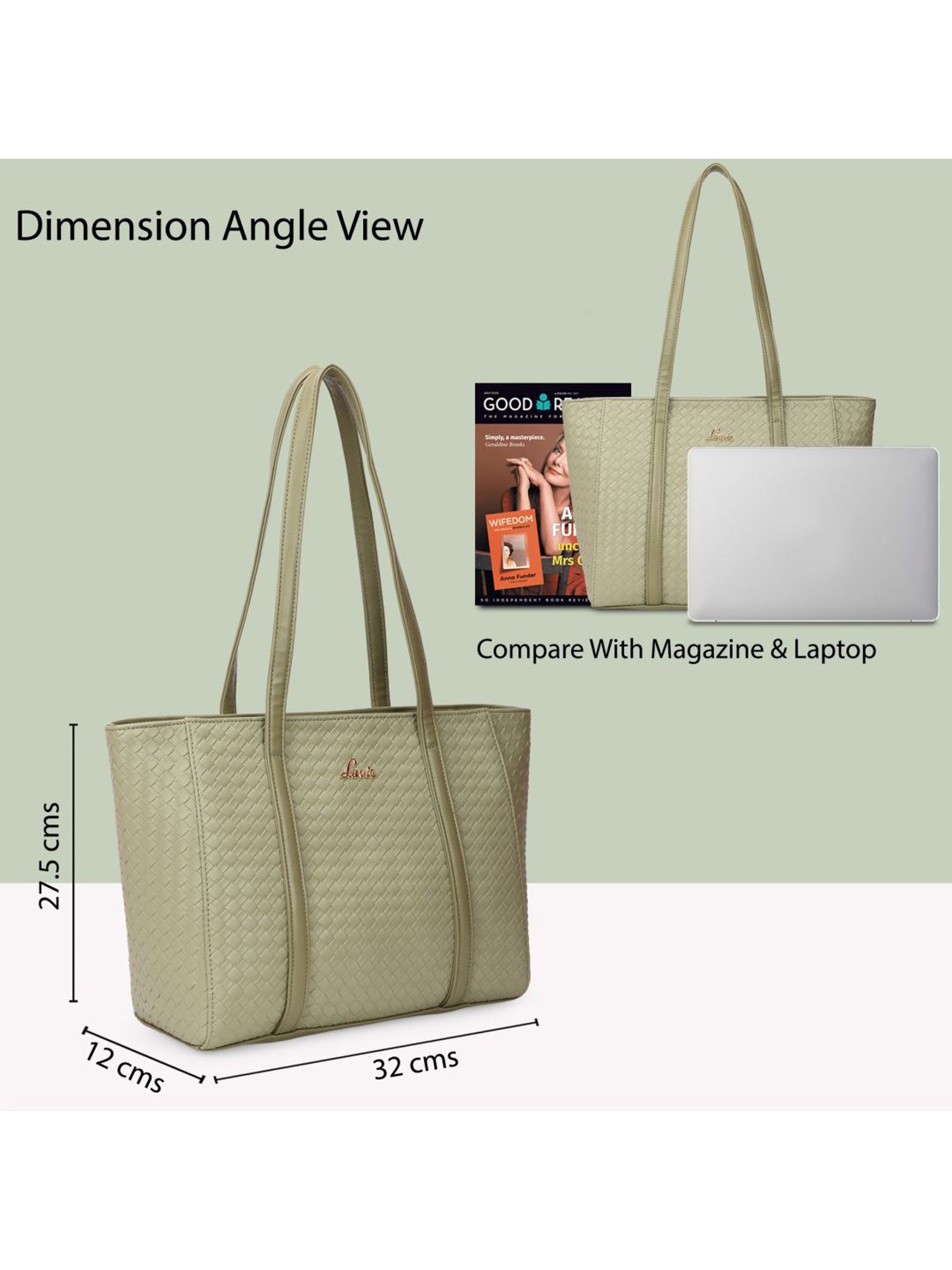 Call It Spring Black Combo Solid Large Tote Handbag