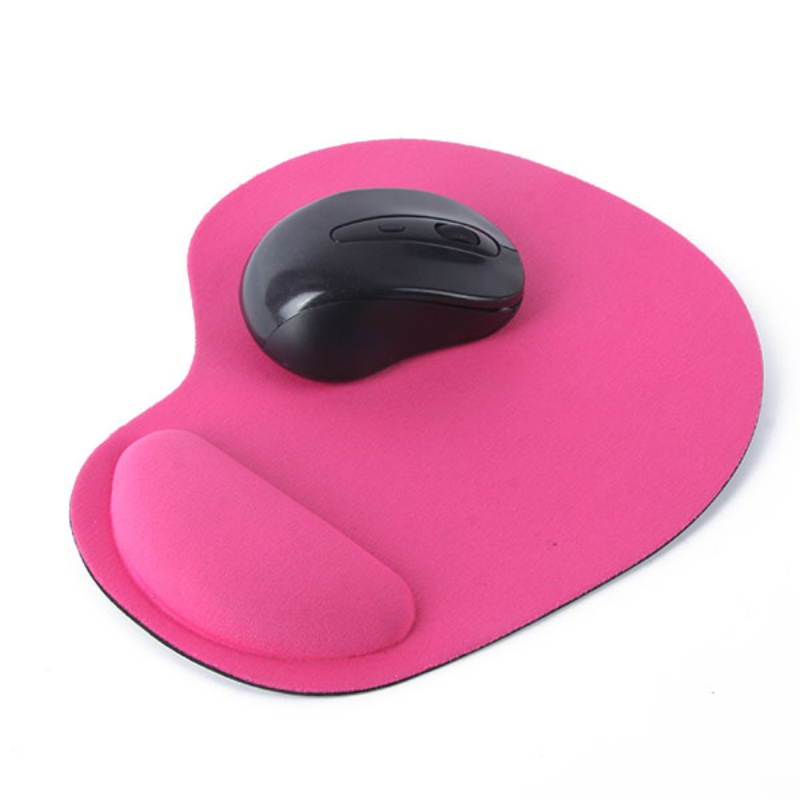 Thicken Soft Sponge Wrist Rest Mouse Pad For Optical/Trackball Mat Mice Pad Computer Durable Comfy Mouse Mat