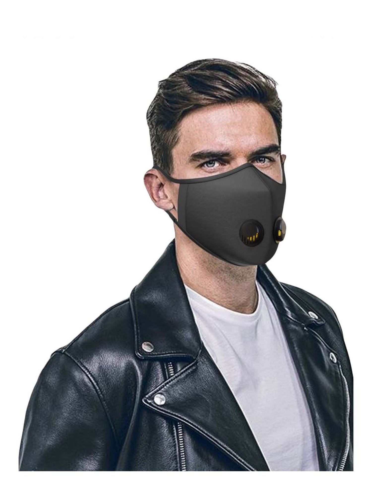 Lioncrown Luxuria Premium 4 Layered N95 Face Mask