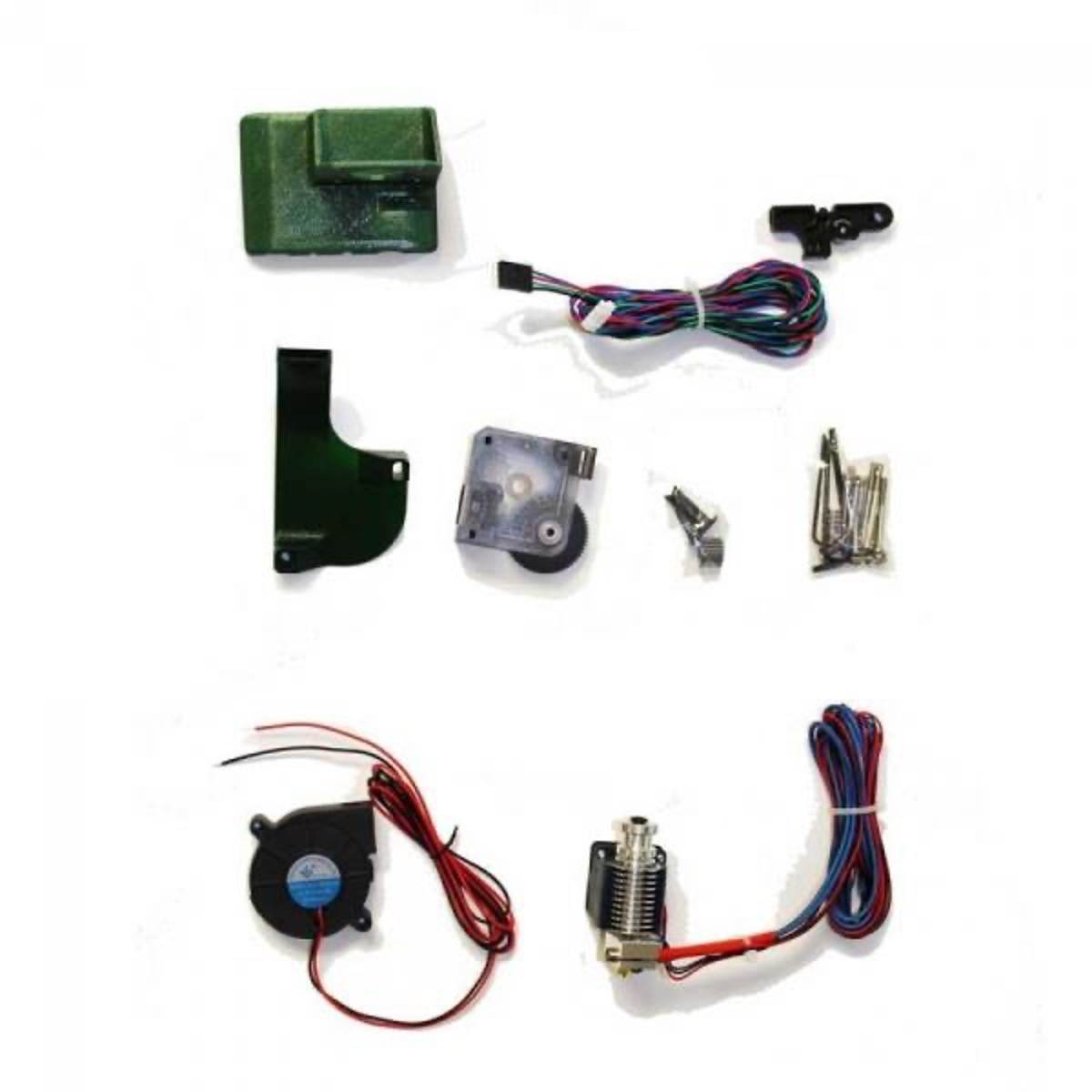 E3D Titan Prusa i3 Upgrade Kit