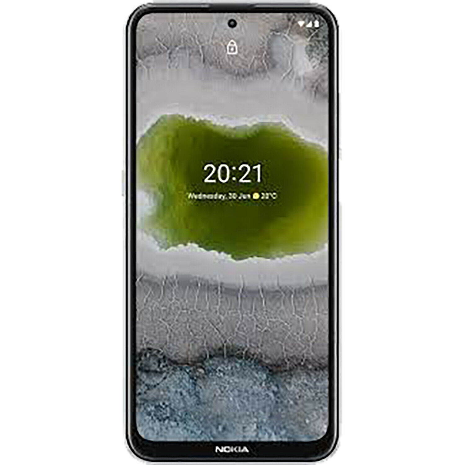Nokia X10 Dual-SIM 64GB ROM + 6GB RAM (GSM Only | No CDMA) Factory Unlocked 5G Android Smartphone (Snow) - International Version