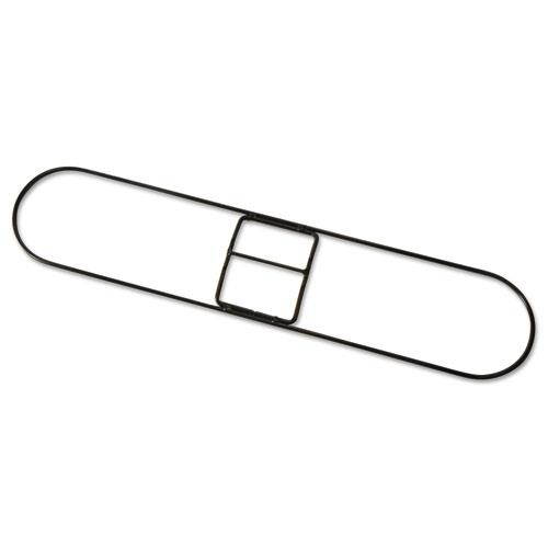 Boardwalk Clip-On Dust Mop Frame 36w x 5d Zinc Plated 1436