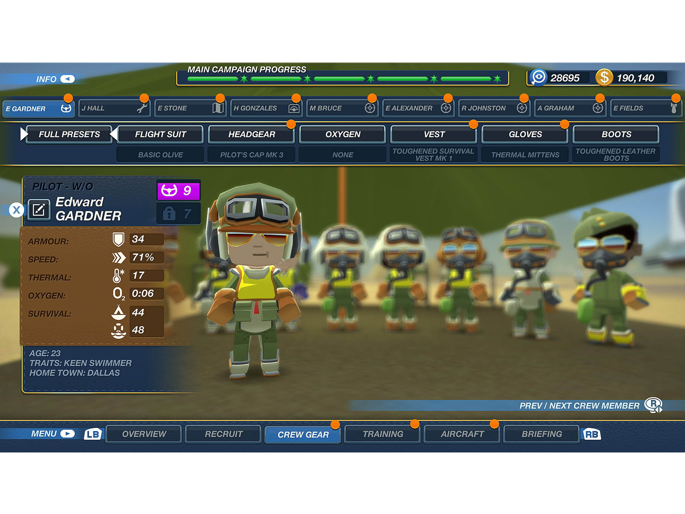 Bomber Crew [Online Game Code]