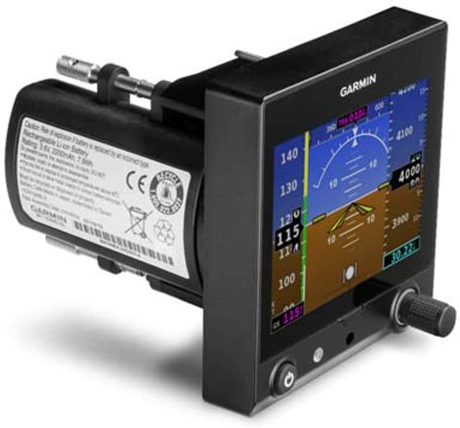 Garmin G5 Electronic Flight Instrument- Certified Aircraft