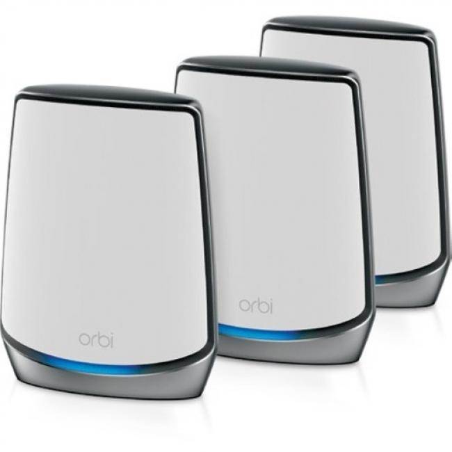 eero 6 AX1800 Dual-Band Mesh Wi-Fi 6 System (3-pack) (M110311)