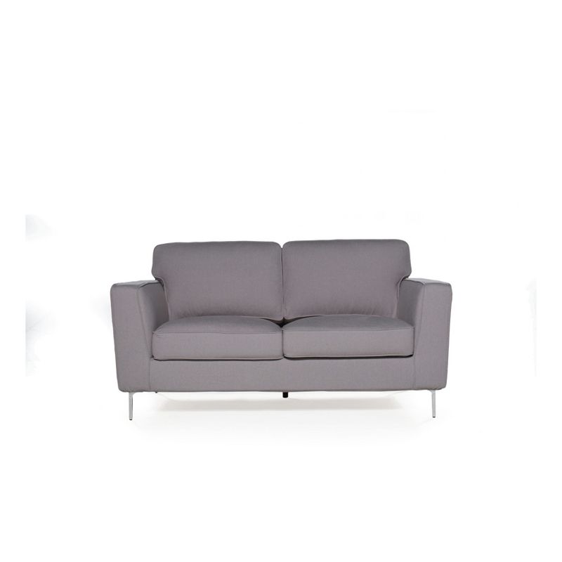 Blake Loveseat Mink Taupe - Sofas 2 Go