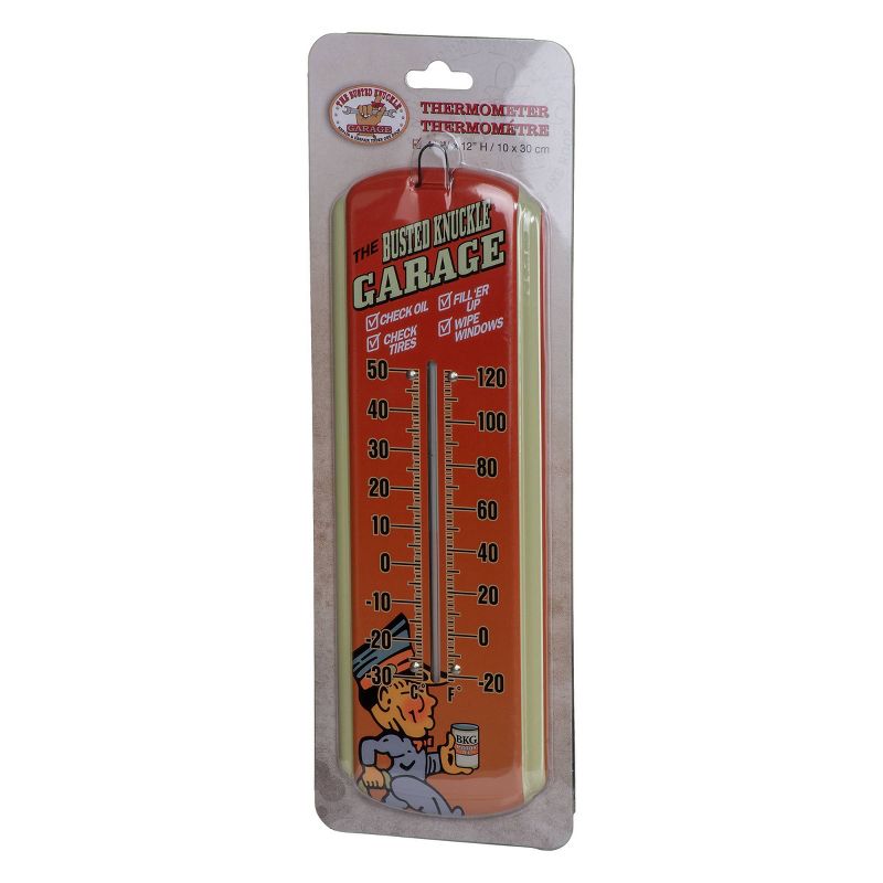 Mini Thermometer Decorative Accent Sets - The Busted Knuckle Garage