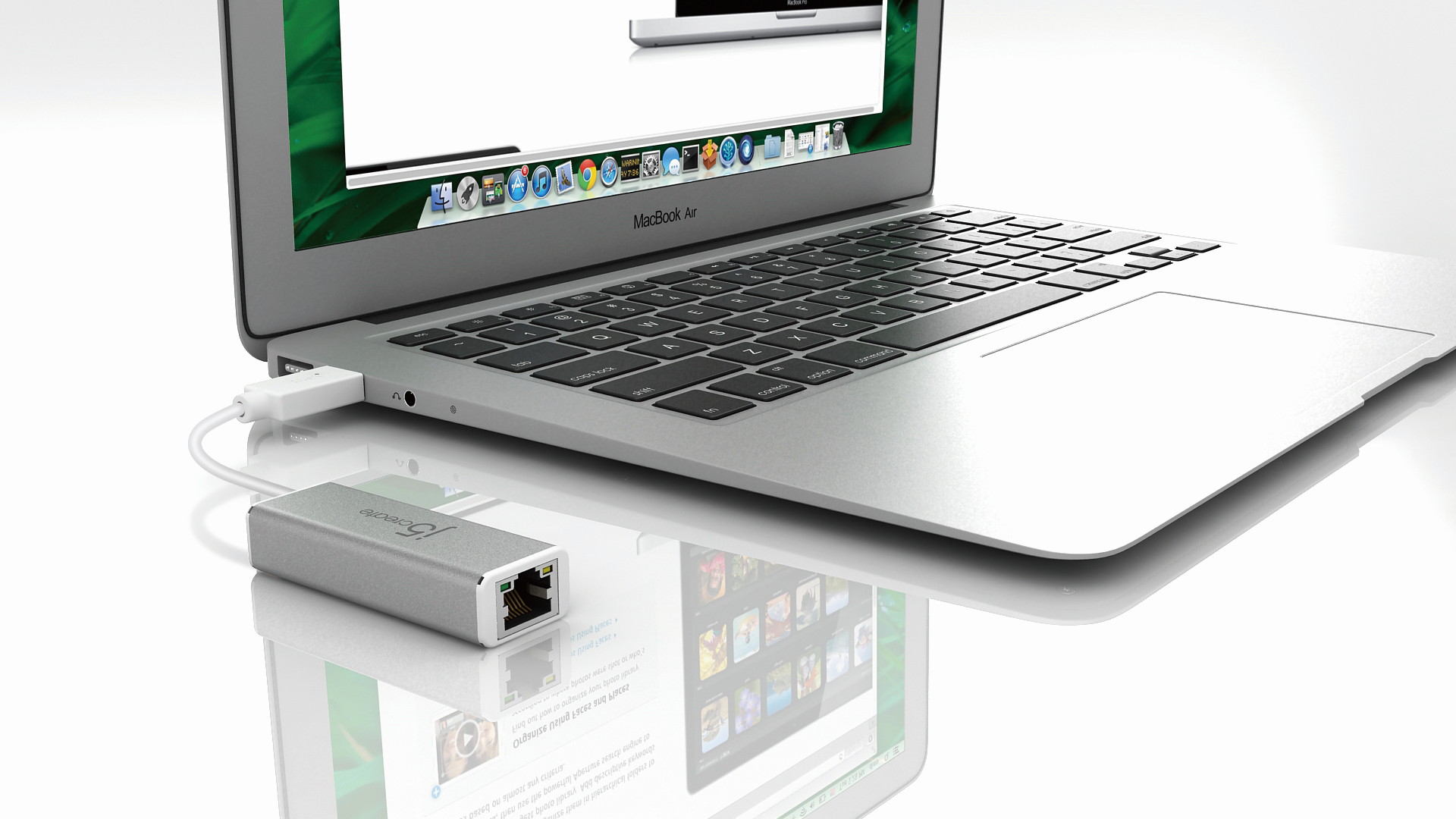 j5create USB&trade; 3.0 Gigabit Ethernet Adapter