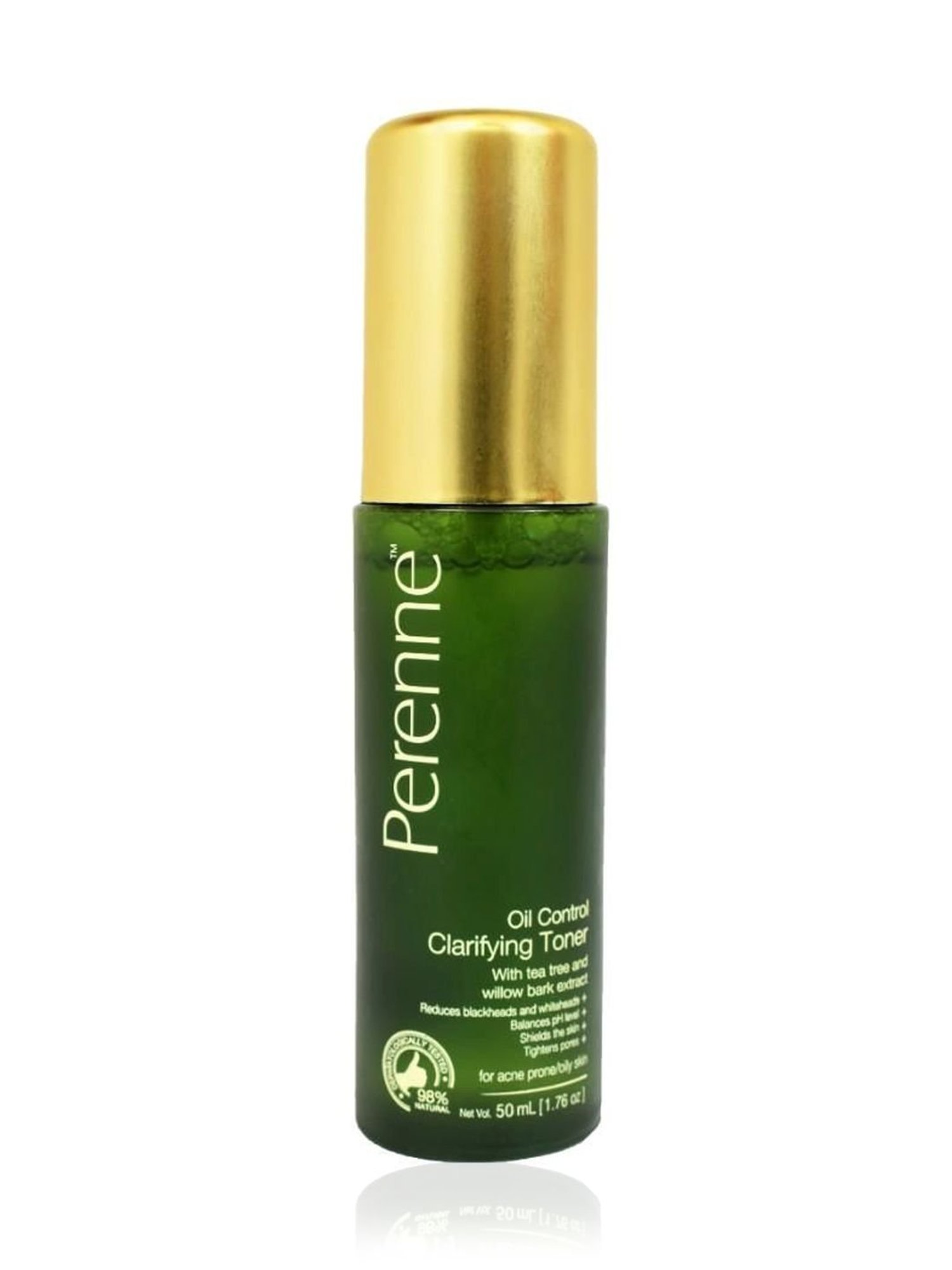 Perenne Clarifying Oil Control Toner - 50 ml