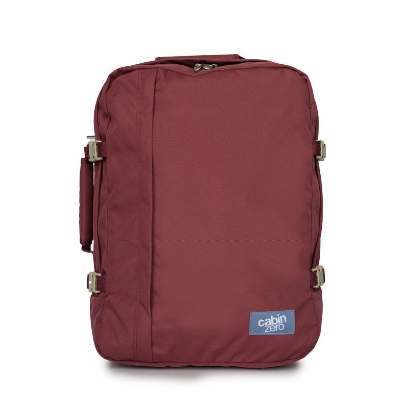 CabinZero 44L Classic Backpack - Napa Wine