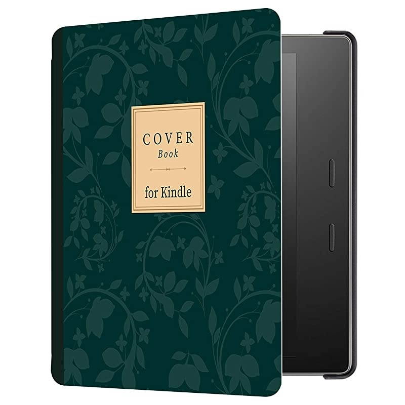 Painting Case for Kindle Oasis 20172019 7 inches 9th10th Gens Cover with Auto SleepWake Book Cover