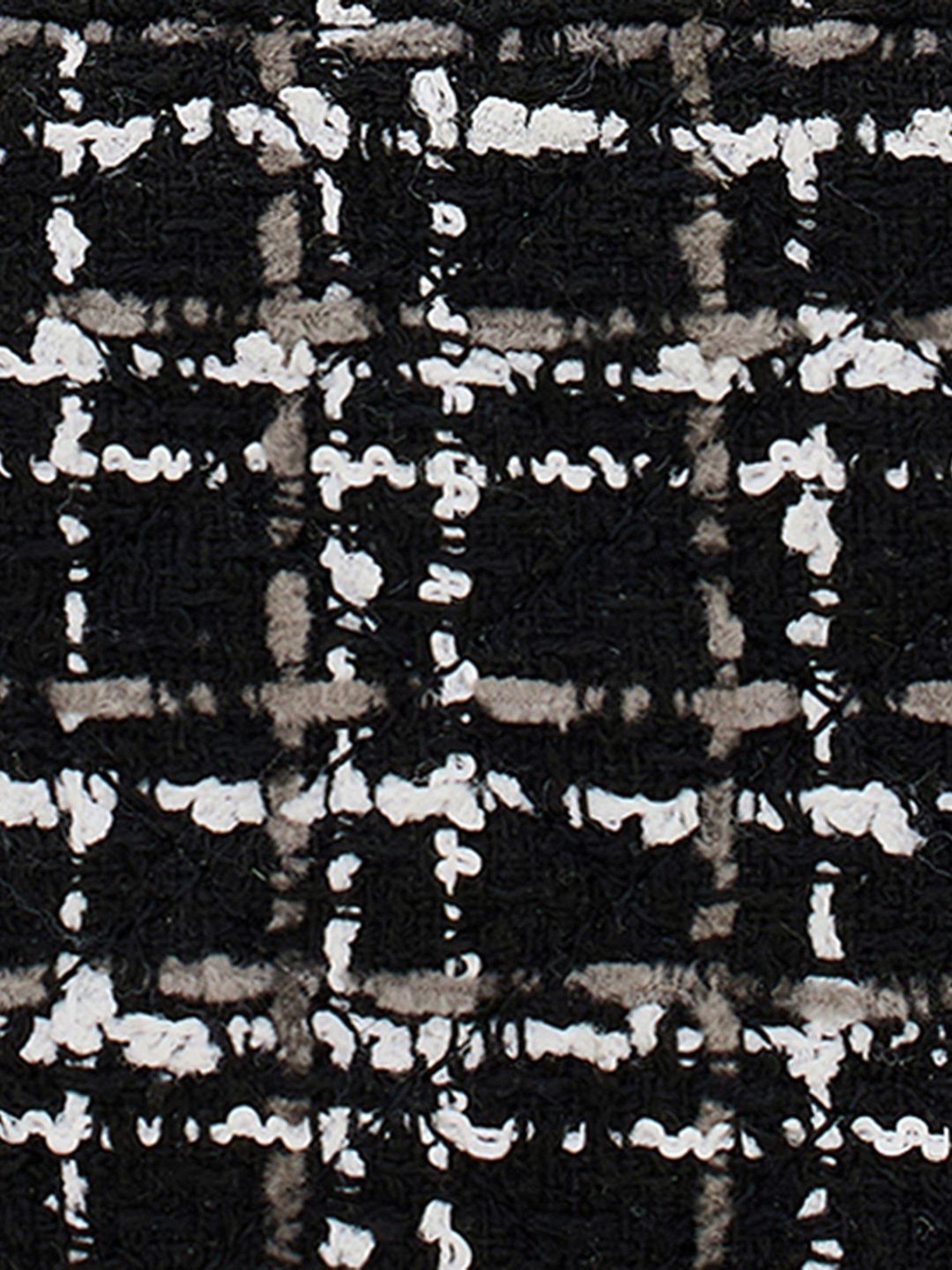 Miraggio Donna Black Small Textured Cross Body Bag