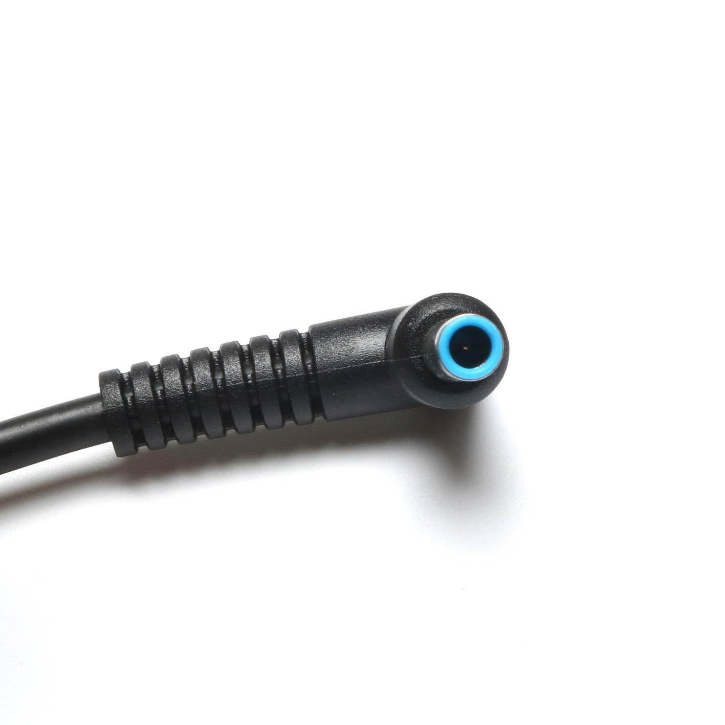 19.5V 3.33A 65W AC Adapter Charger for HP ProBook 640 G2,450 G3,Chromebook 11-V025WM 11-V020WM 11-V010WM 14-AK013DX 14-Q010DX,Pavilion X360 15-F039WM,Split X2,741727-001 710412-001 740015-002 H6Y89AA