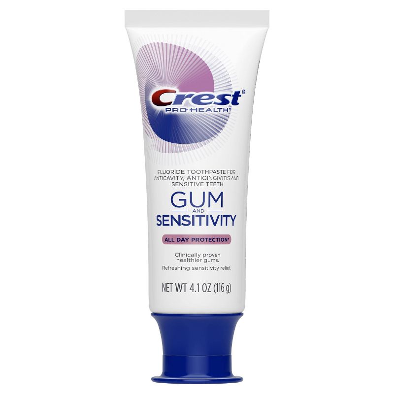 Crest Pro-Health Gum and Sensitivity Toothpaste All Day Protection - 4.1oz