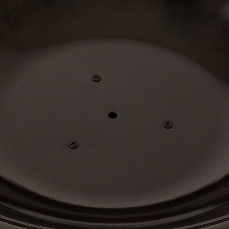 Pleasant Hearth 34" Elizabeth Slate Fire Pit