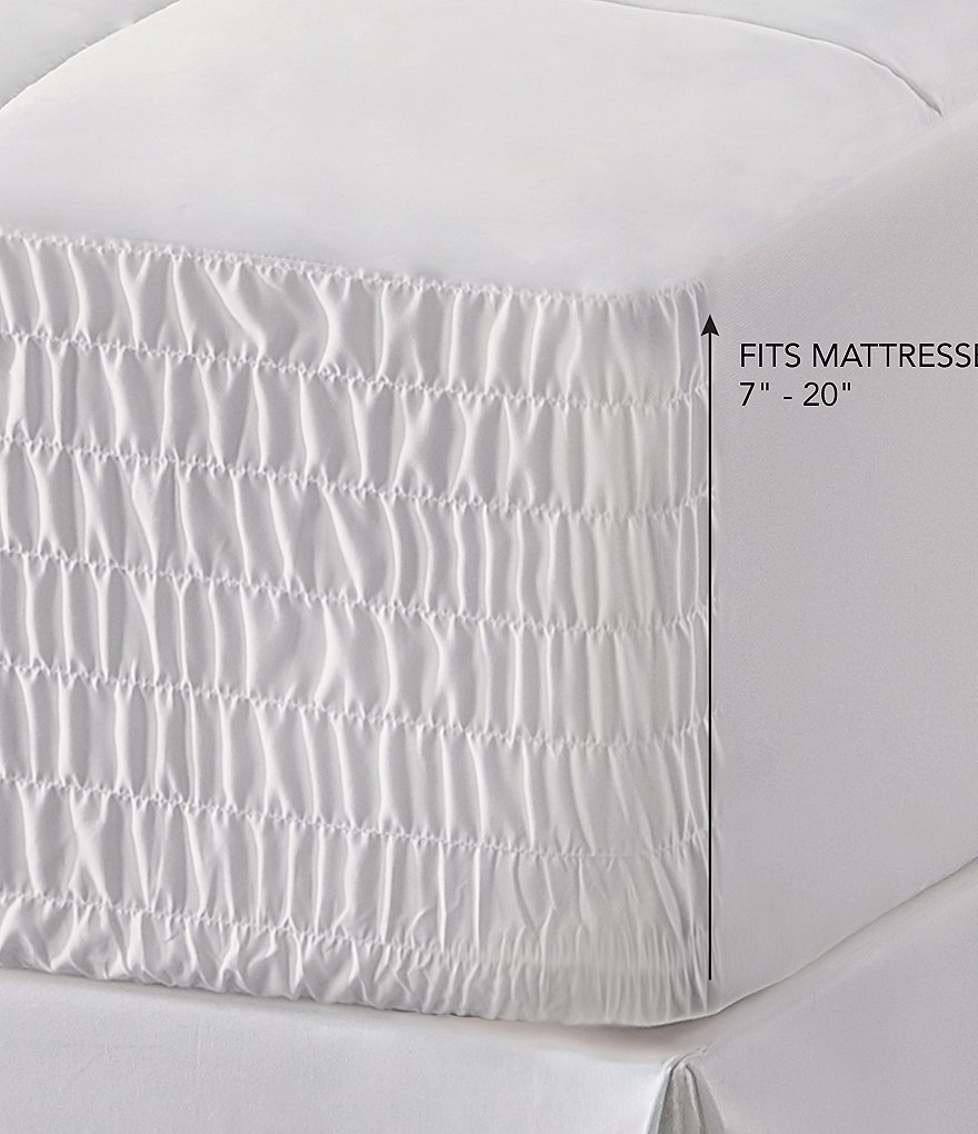 J. Queen New York Royal Fit Mattress Topper