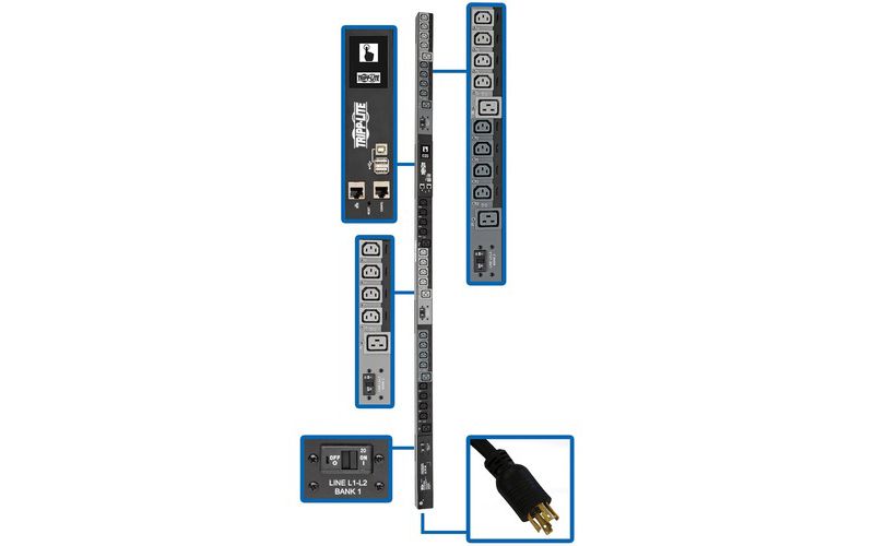 HP 65W Slim with USB AC Adapter - Universal Adapter - USB Interface - For Notebook, Smartphone, MP3 Player - 3 interchangeable tips