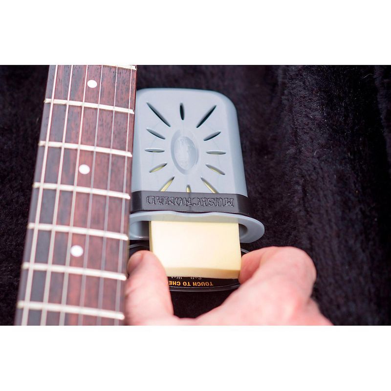 Music Nomad The Case Humitar - Instrument Case Humidifier with Case Holster