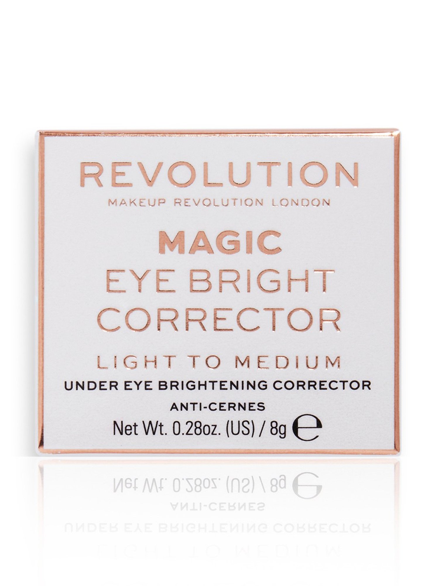 Idun Minerals Perfect Under Eye Concealer Light - 6 ml