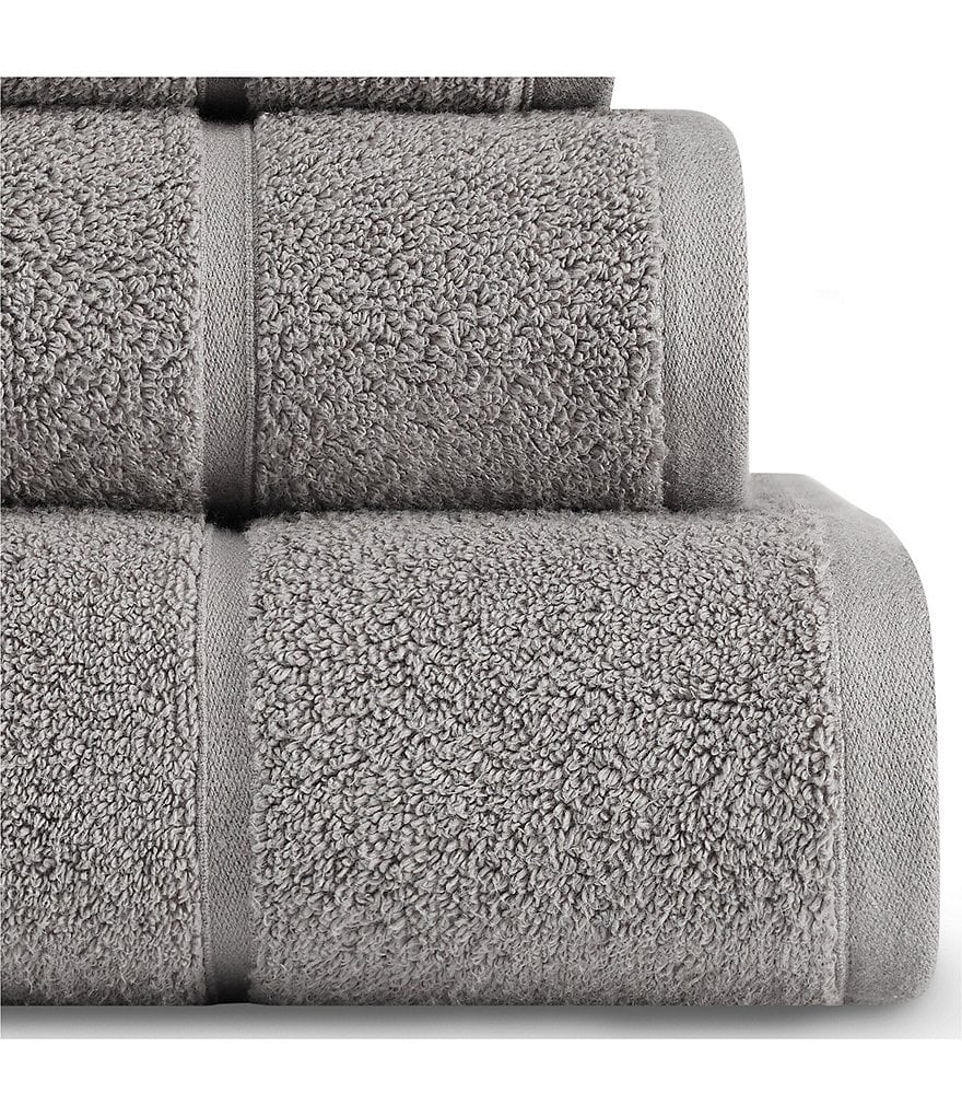 Vera Wang Modern Lux Cotton 3-Piece Towel Set