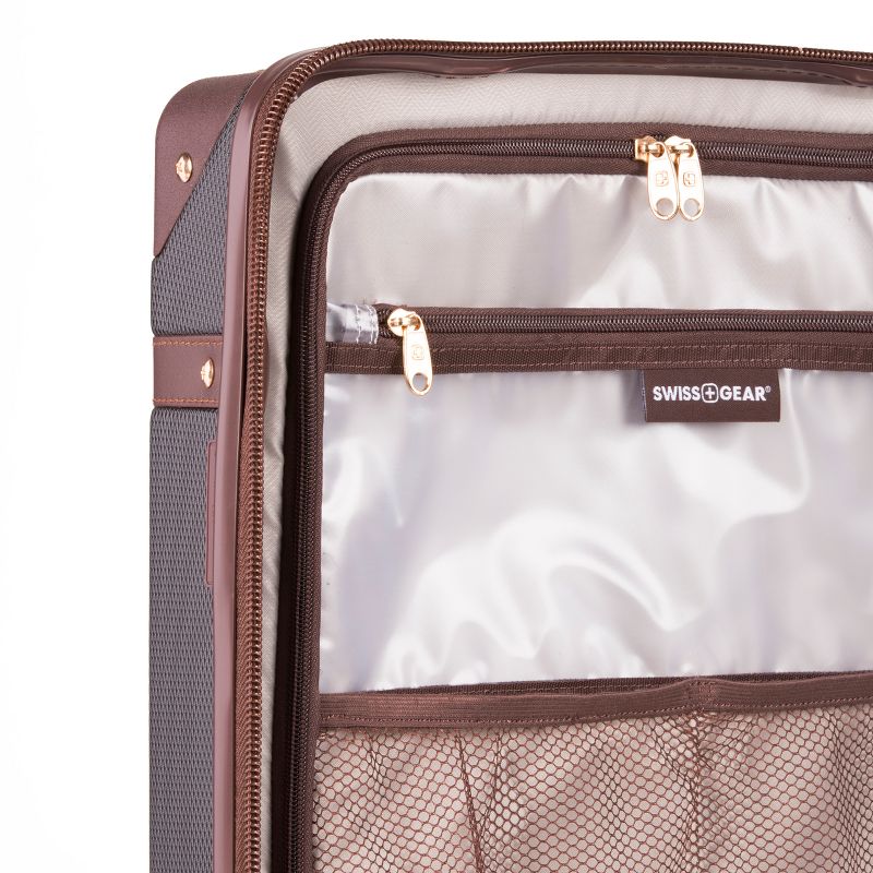 American Tourister 21'' Mickey Mouse Multi Face Softside Spinner Suitcase