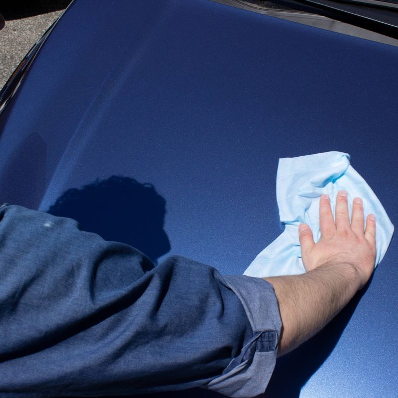 Armor All 12ct Ultra Shine Wash Wipes Automotive Wash