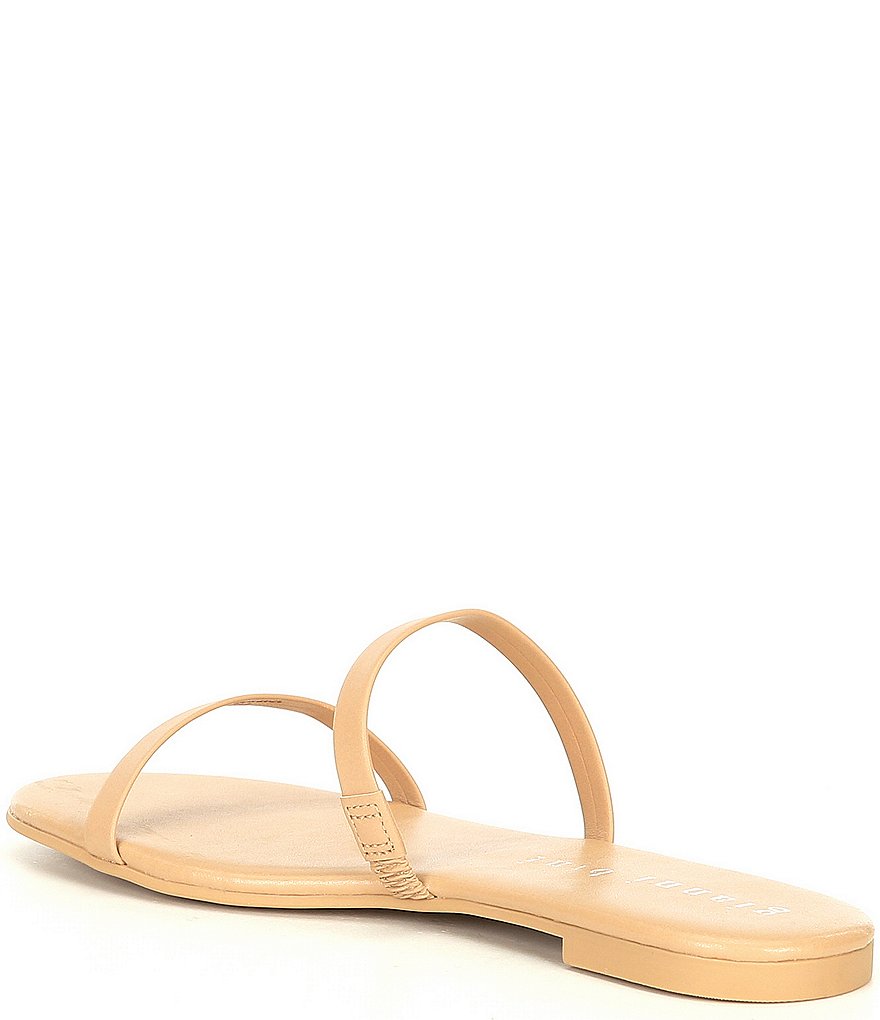 Gianni Bini Kaydie Double Band Slides