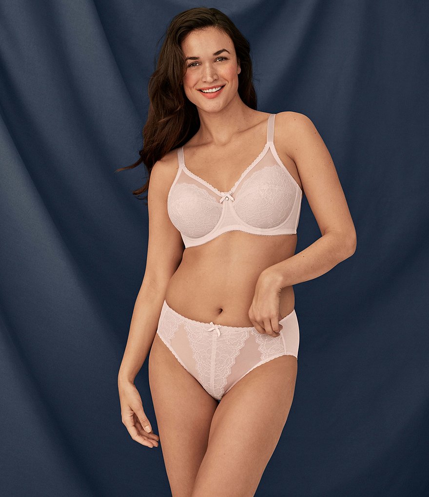 Wacoal Back Appeal Minimizer Bra