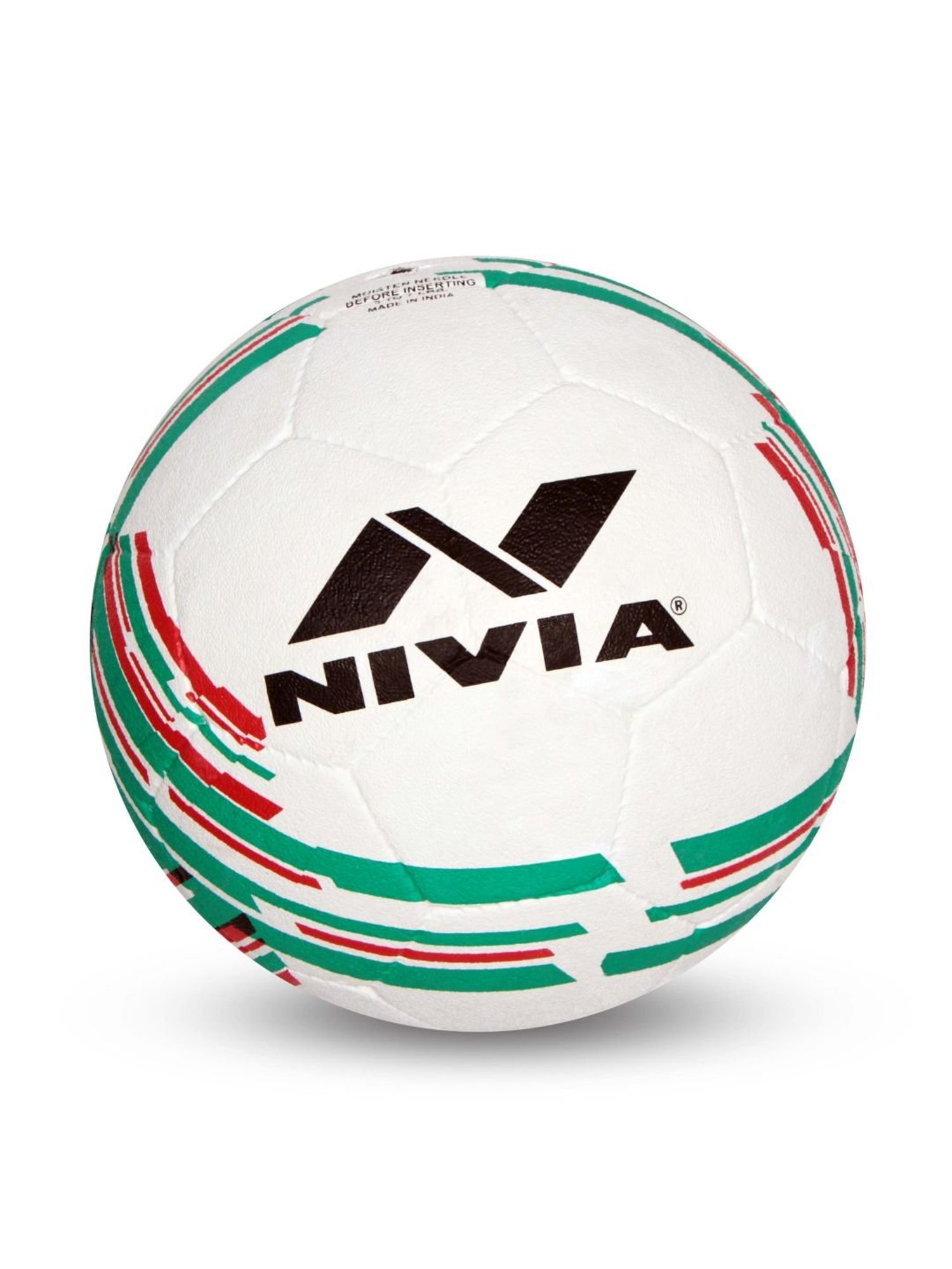 Nivia Italy Multicolored Football (Size-5)
