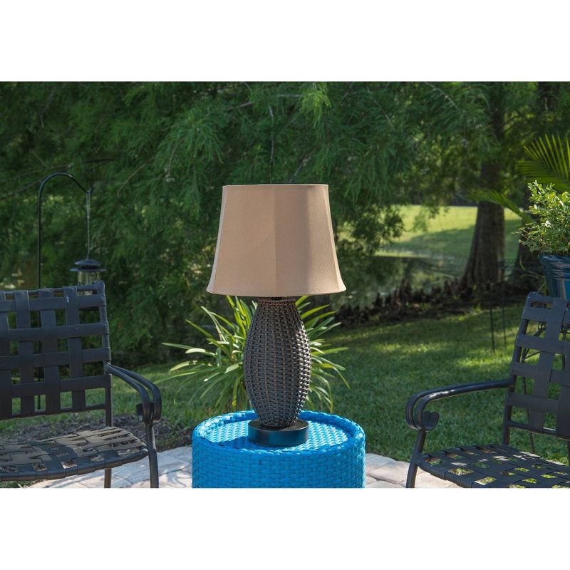 Outdoor Lamp Kenroy Bronze Resin