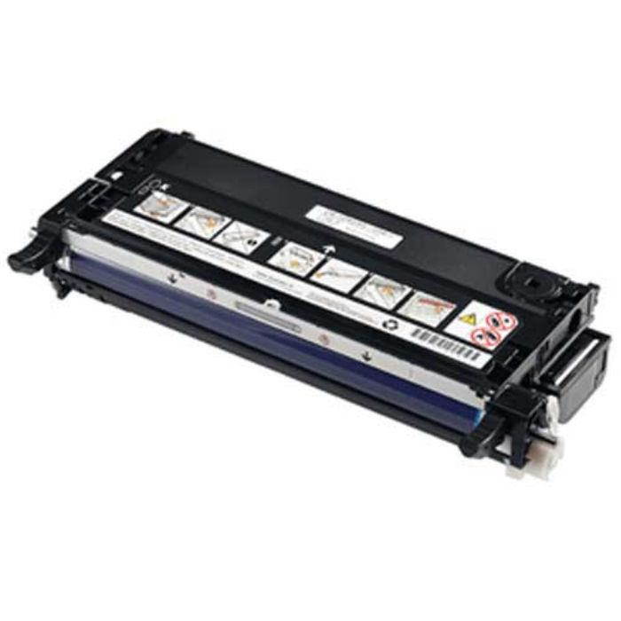 Media Sciences - 39415 - Media Sciences Toner Cartridge - Alternative for Dell (330-1197, 593-10289) - Laser - High