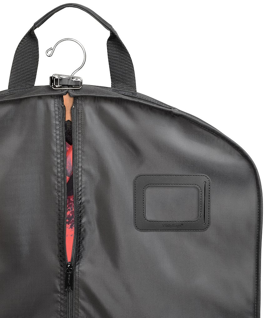 Delsey Paris Velocity Softside Spinner Garment Bag